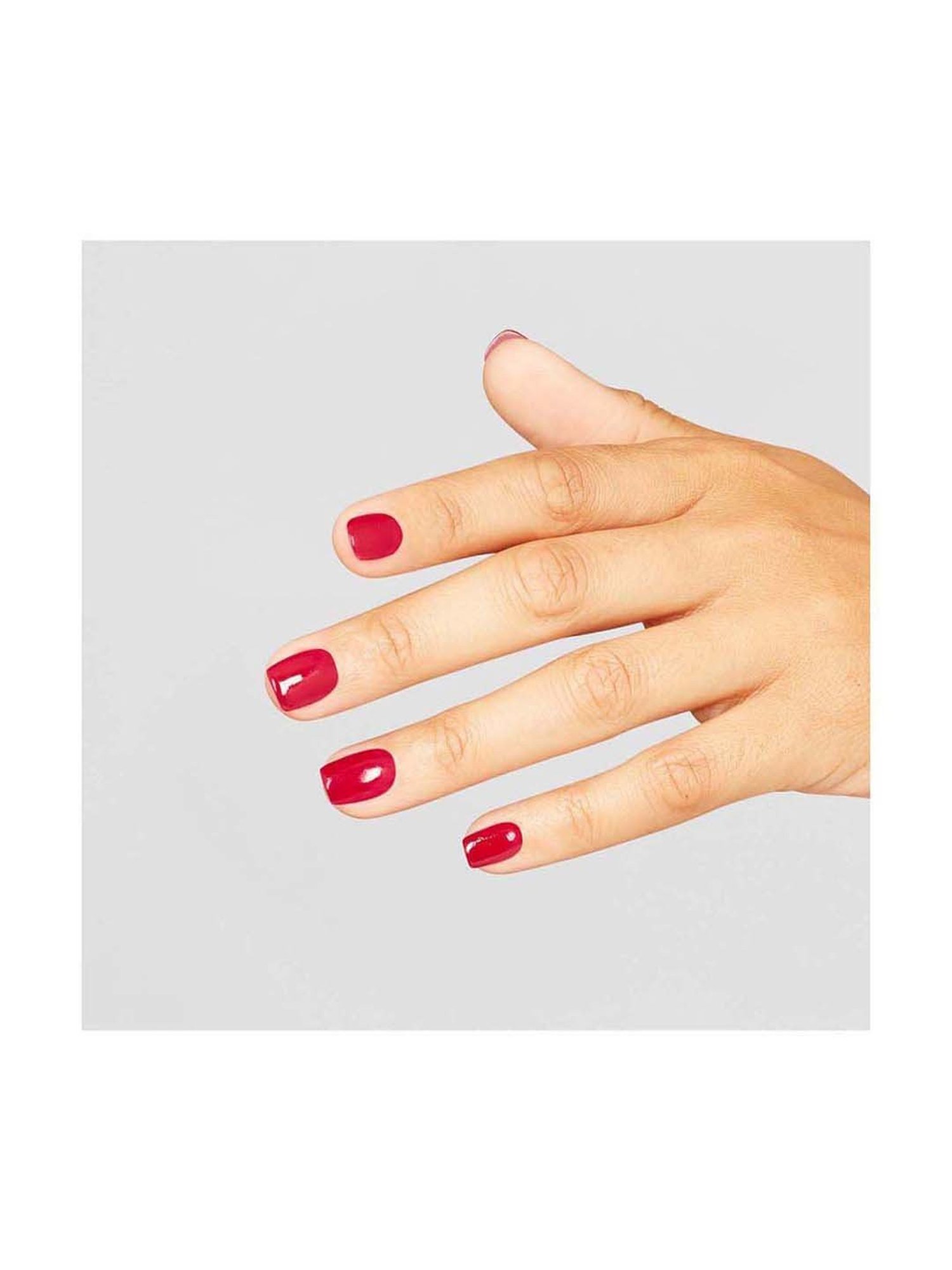 O.P.I Nail Lacquer, O.P.I Red 15 ml