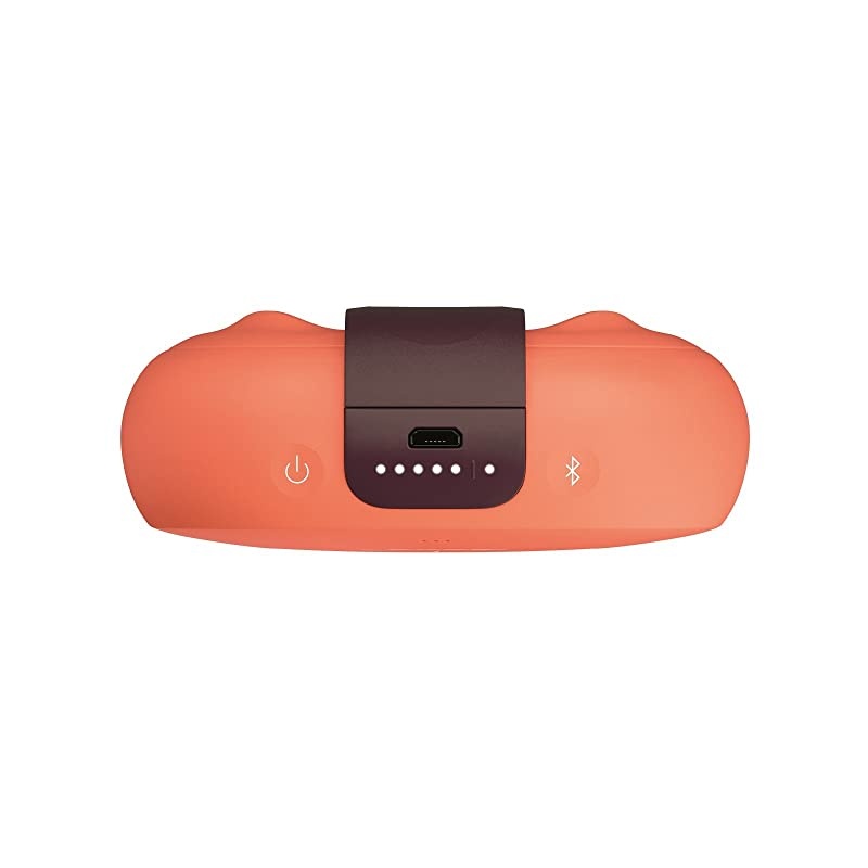 SoundLink Micro Portable Outdoor Speaker Wireless Bluetooth Connectivity Bright Orange