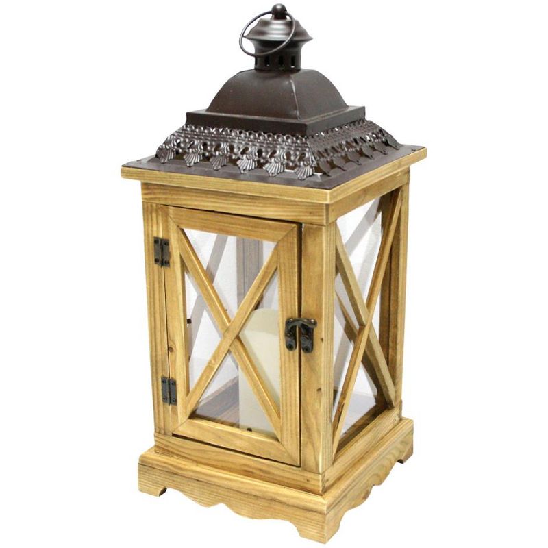 Habersham Candles 2.5" Seascape Vessel Flameless Fragrance Wax  -  Flameless Candles