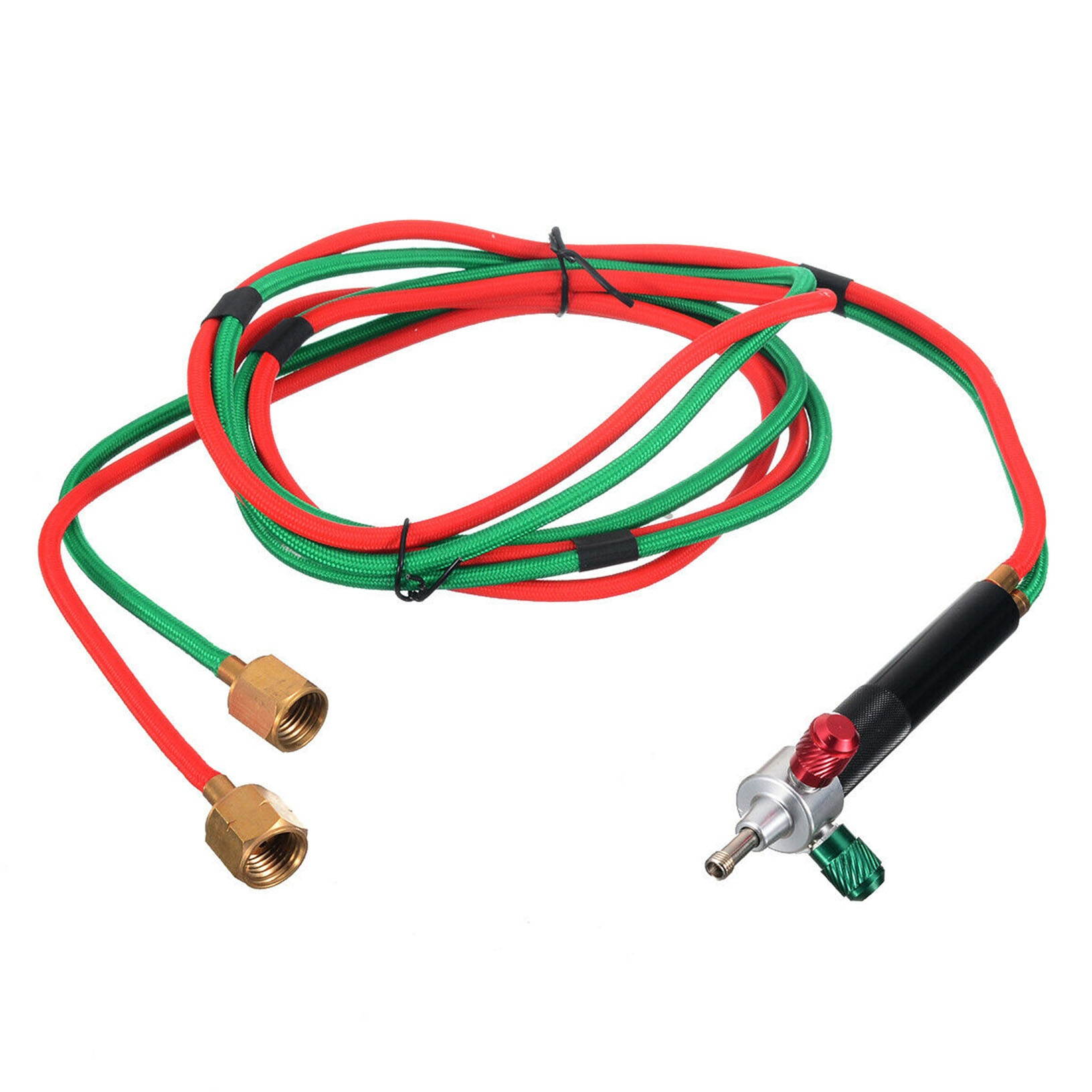 New Jewelry Jewelers Micro Mini Gas Little Torch Welding Soldering kit & 5 tips