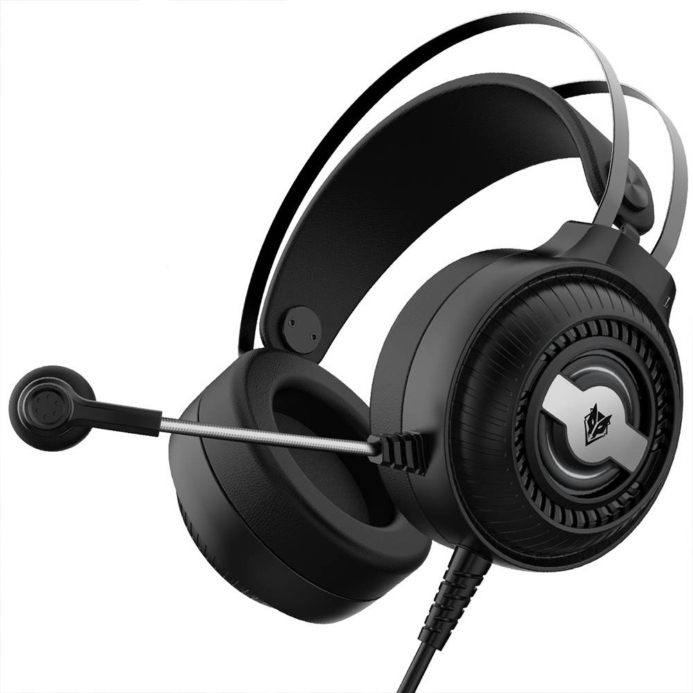 Gaming Headset for PS5 Playstation 5, 3.5MM Headphones Computer PC Mic Stereo Fortnite Gamer Microphone for Skype PS4 Laptop Xbox ONE X / S Nintendo Switch Games