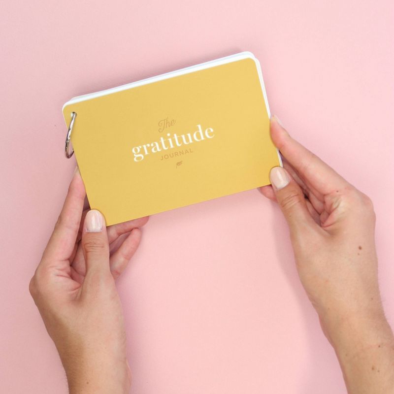 The Gratitude Journal