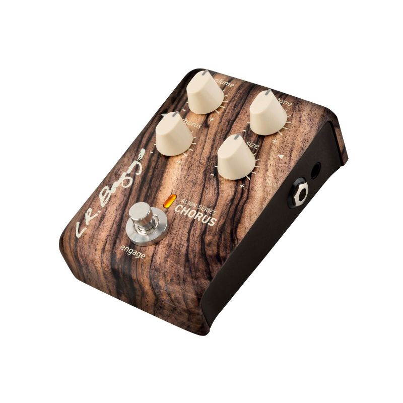 L.R. Baggs Acoustic Align Chorus Pedal