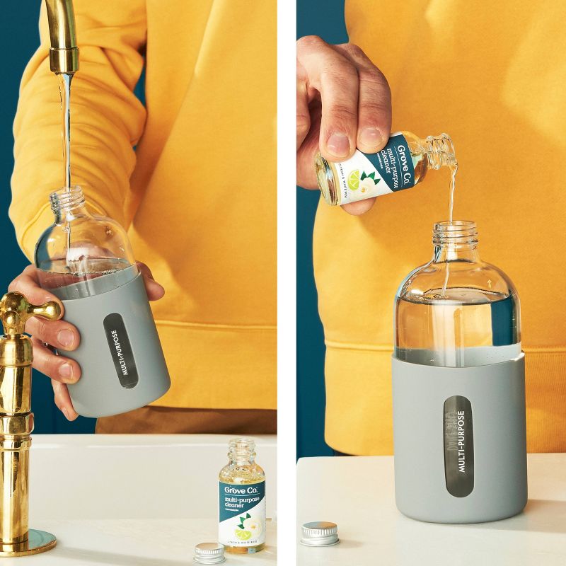 Grove Co. Multi-Purpose Cleaner Concentrates - Citron & White Rose - 2pk