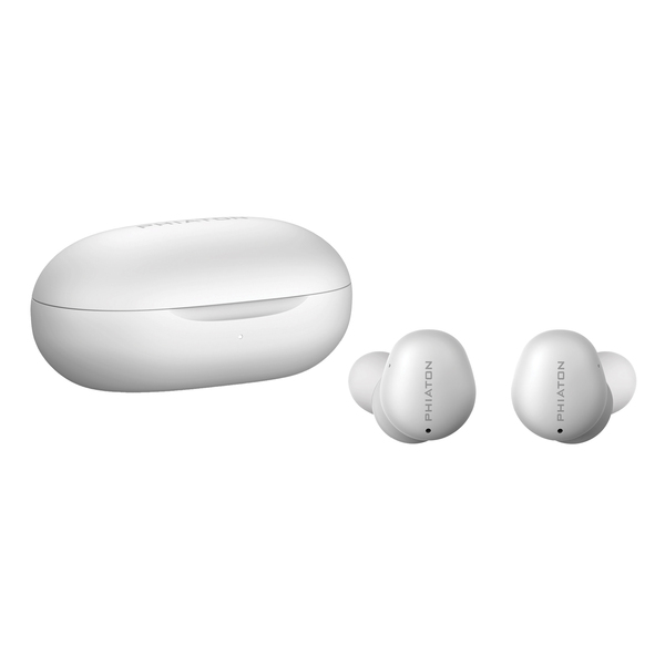 On-Ear Swivel Headphones, Black, HP-200