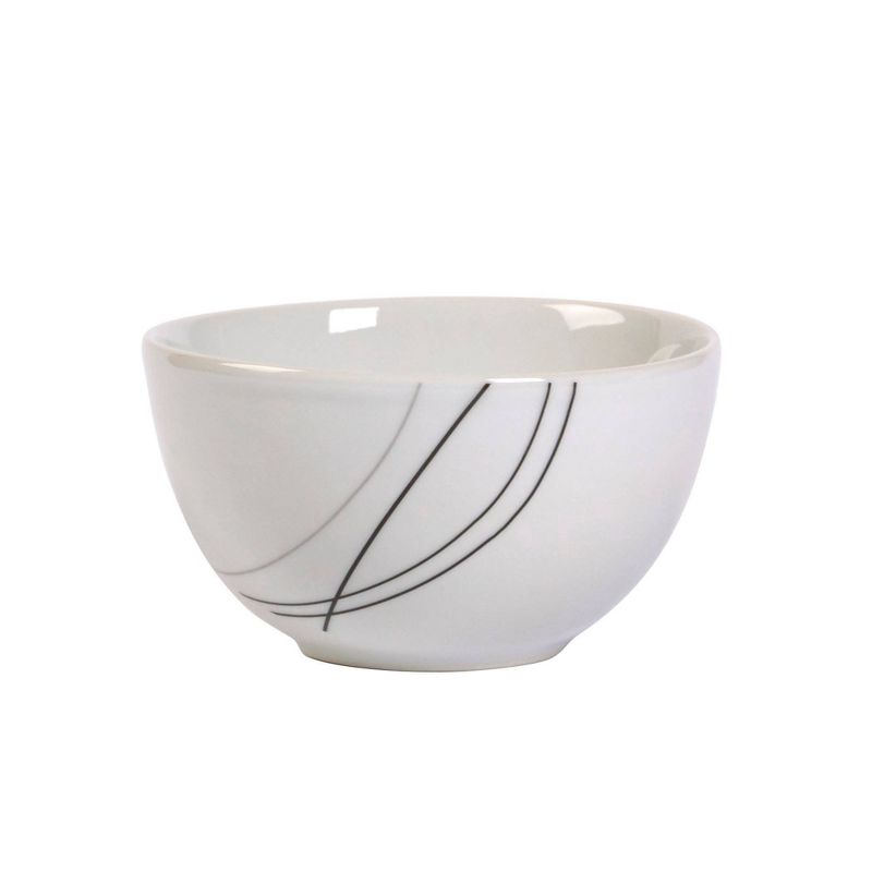 16pc Porcelain Alec Dinnerware Set - Tabletops Gallery