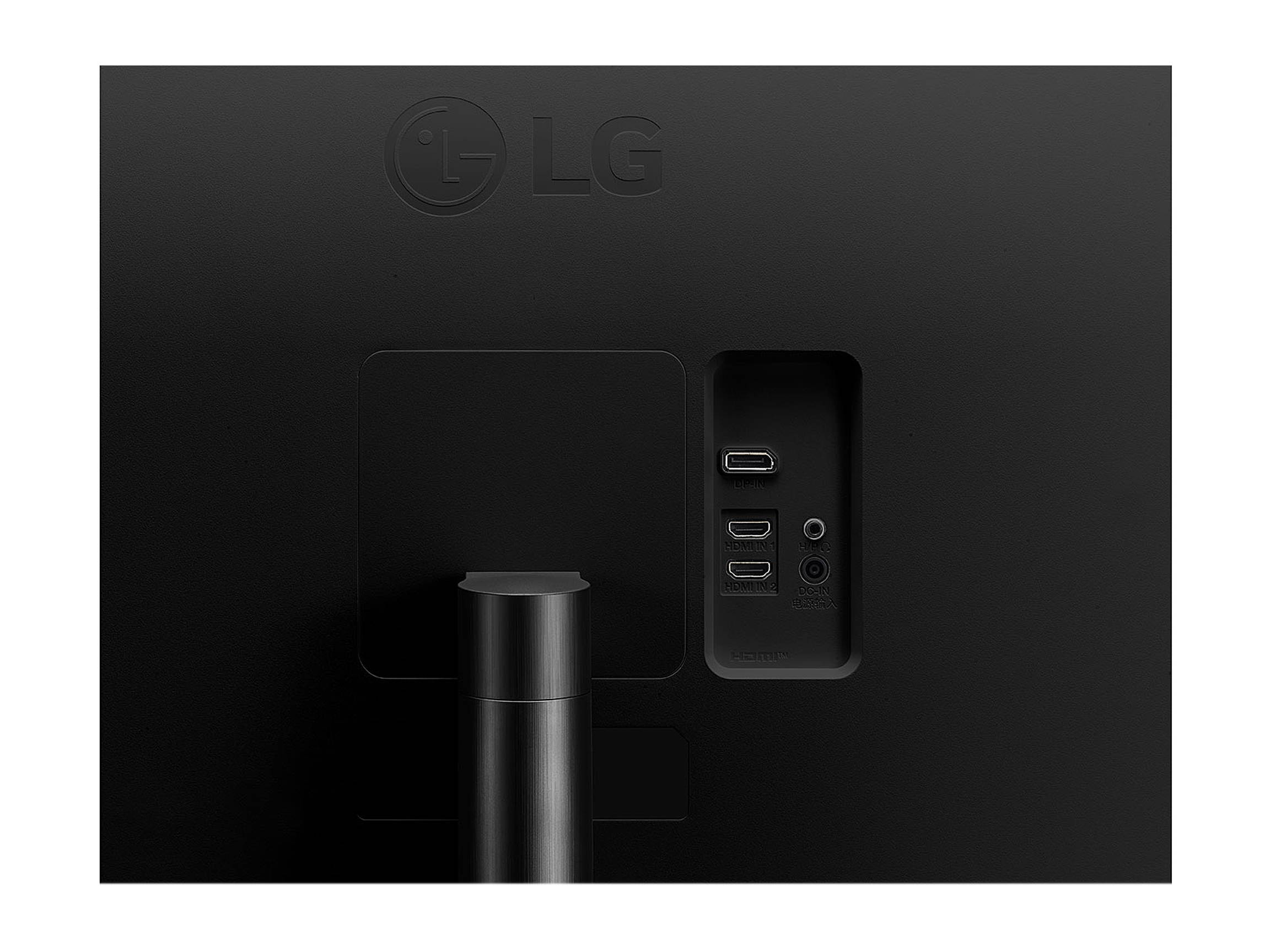 LG 31.5" 32BN50U-B UHD 4K (3840x2160) HDR10, DCI-P3 90% (Typ.), AMD FreeSync, Dynamic Action Sync, Black Stabilizer, MAXXAUDIO and Adjustable Stand Monitor