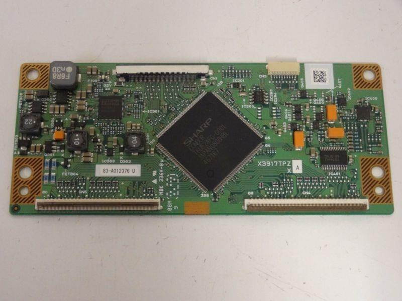 Insignia NS-LCD52HD-09 T-Con Board 996510020716 X3917TPZXA
