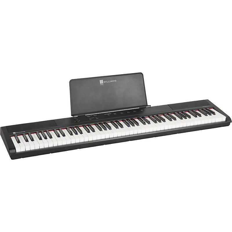 Williams Legato III Keyboard Package Home Package