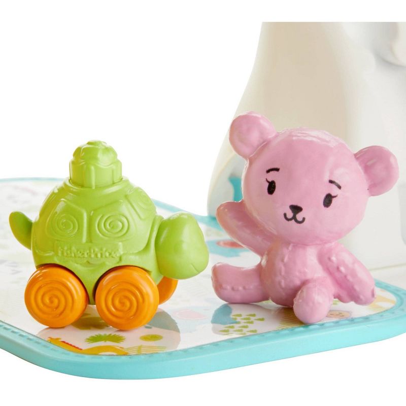 Barbie Skipper Babysitters Inc. Doll Playset