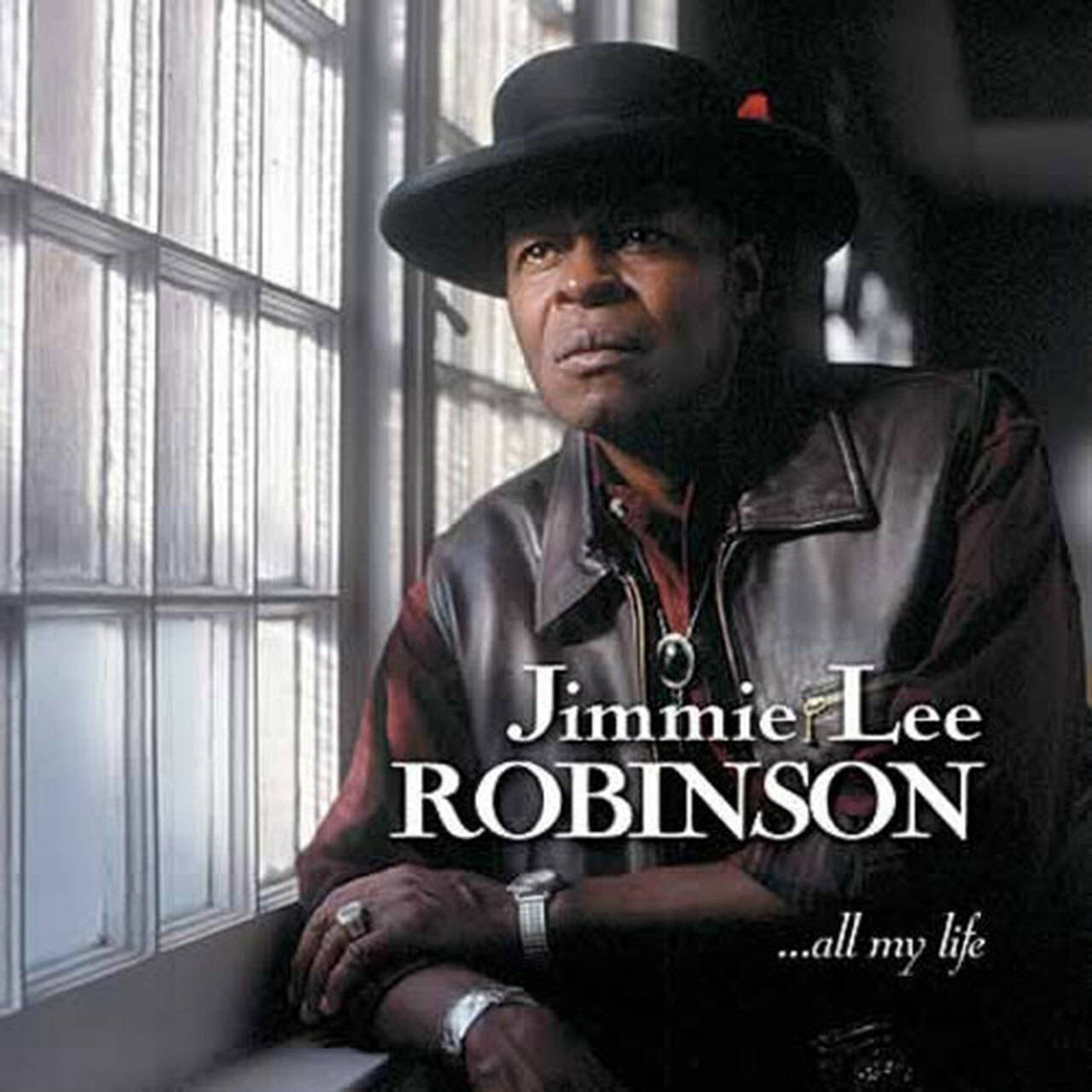 Jimmie Lee Robinson All My Life 200g 45rpm 2LP (Vinyl)