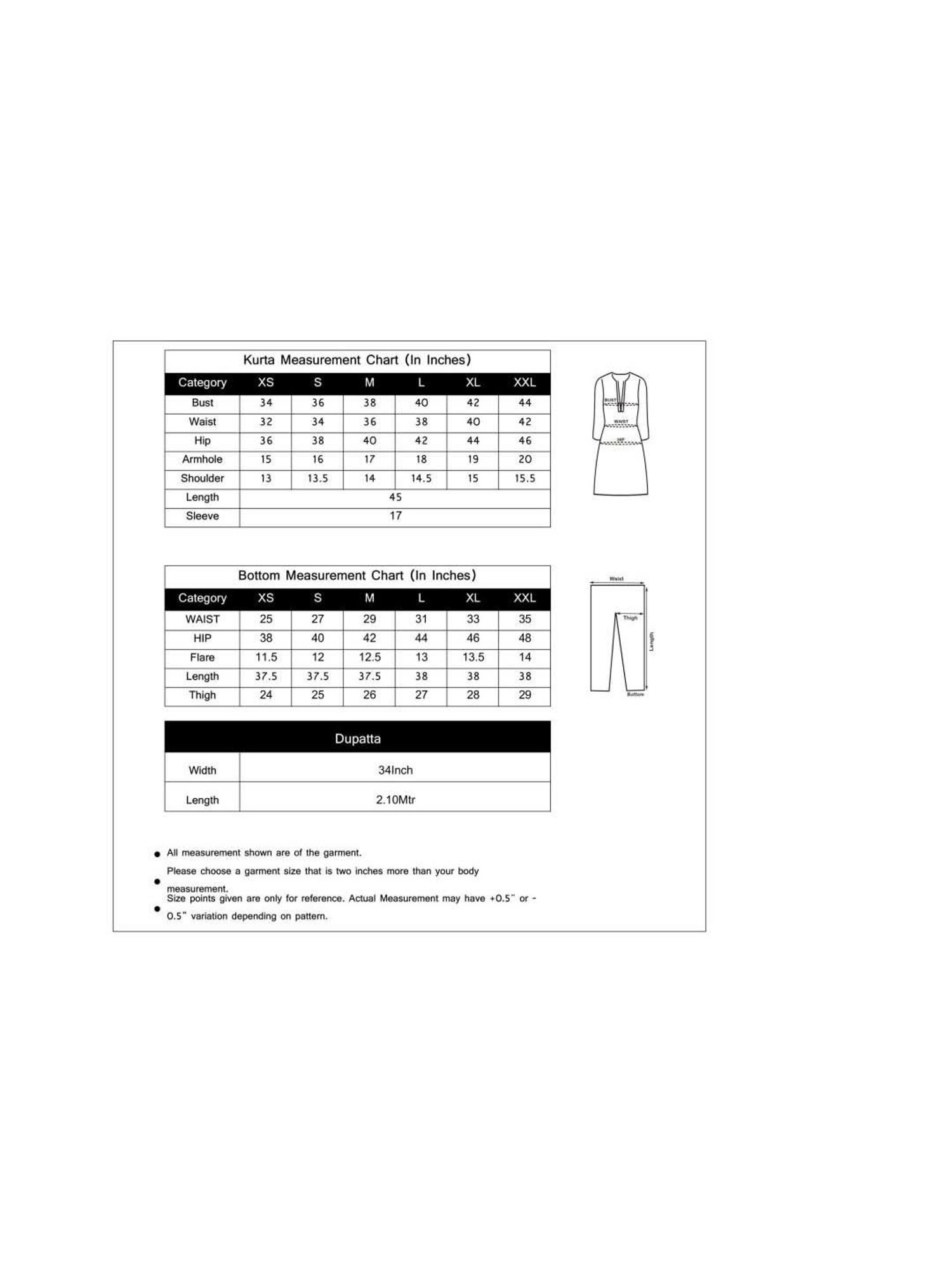 Skylee Green Embroidered Kurta Pant Set With Dupatta