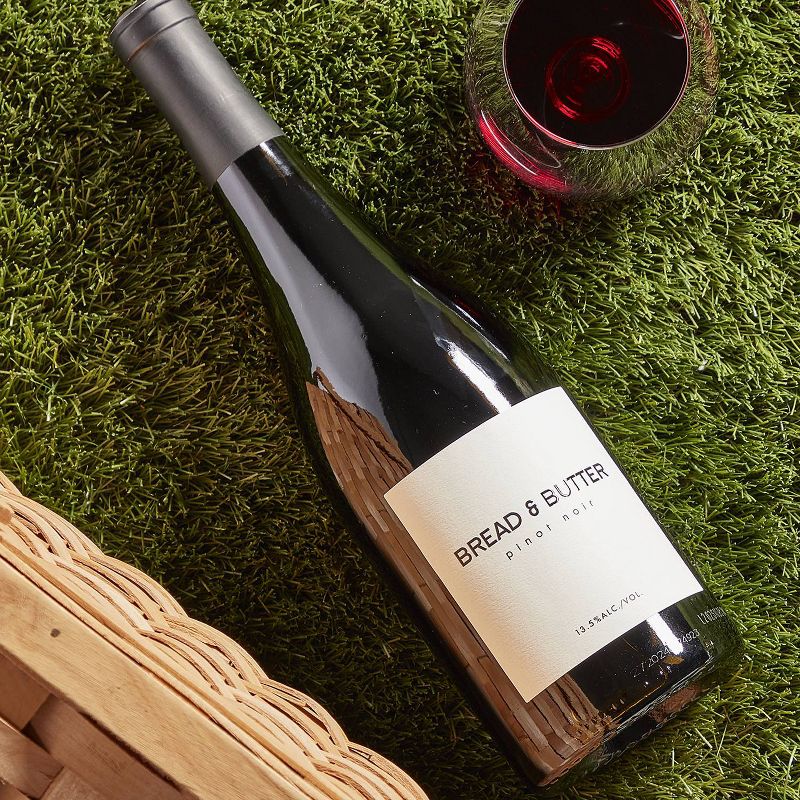 Bread & Butter Pinot Noir Red Wine - 750ml Bottle