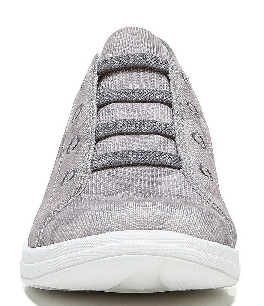 Bzees Premium Golden Knit Washable Slip-On Sneakers