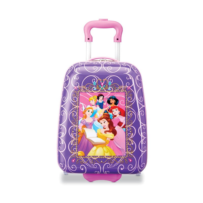American Tourister 18'' Disney Princess Upright Hardside Suitcase