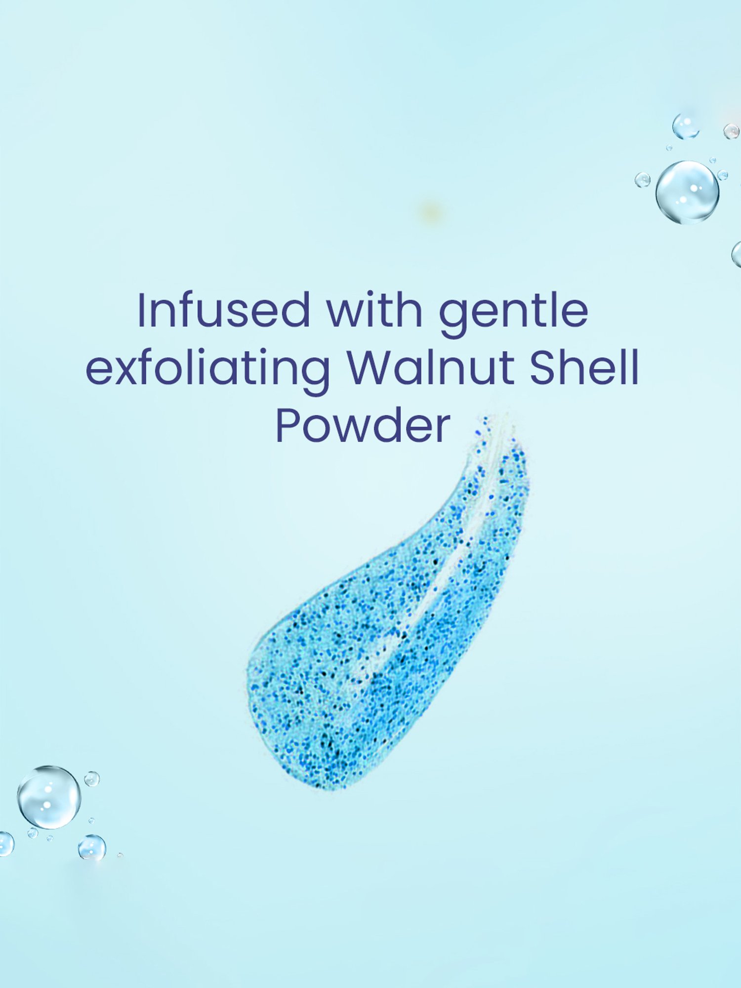 Blue Nectar Niraa Madagascar Vanilla Body Wash & Scrub with Honey - 200 ml