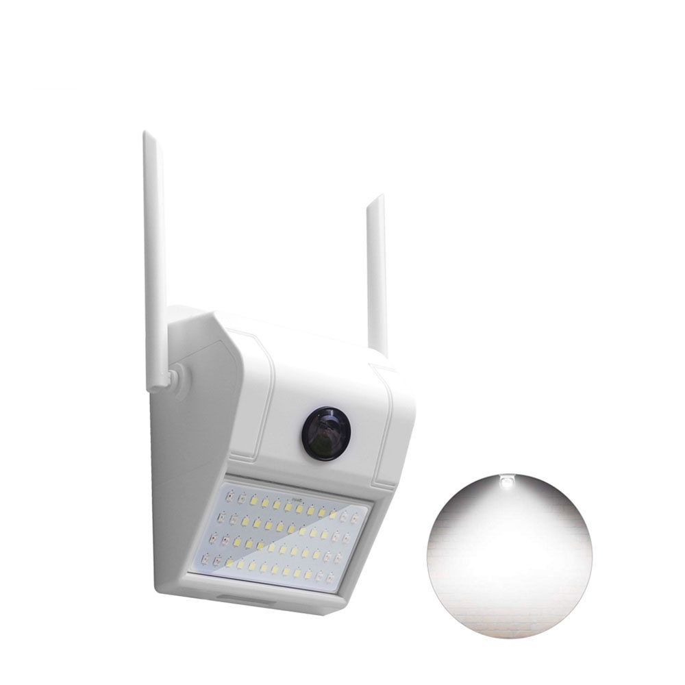 Xiaovv D6 Camera Intelligent 1080P Waterproof IP Camcorder Wall Lamp IR Night Vision Motion Detection Outdoor Camera