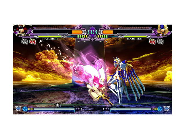BlazBlue Continuum Shift EXTEND Xbox 360 Game