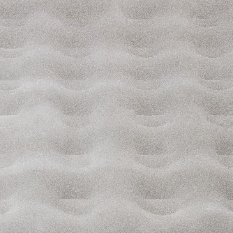 Beautyrest Comfort Plus 17" Anti-Microbial Air Mattress with Pump - Full