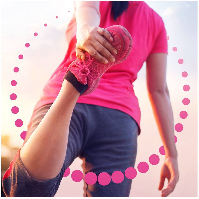 Summer's Eve Active Chafe Gel - Prevents & Relieves Chafing - 1.5oz