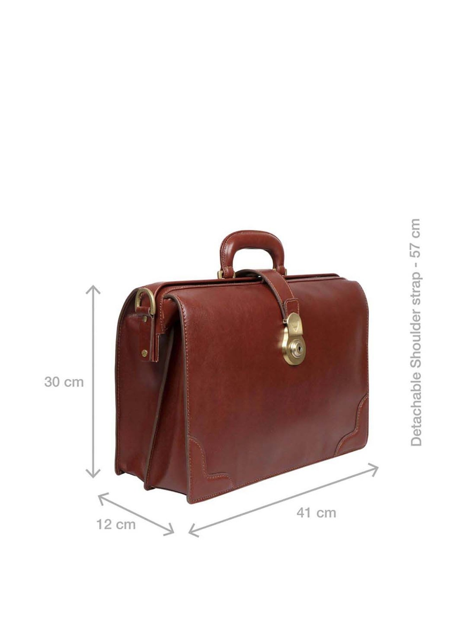 Priority Black Synthetic Large Messenger Bag