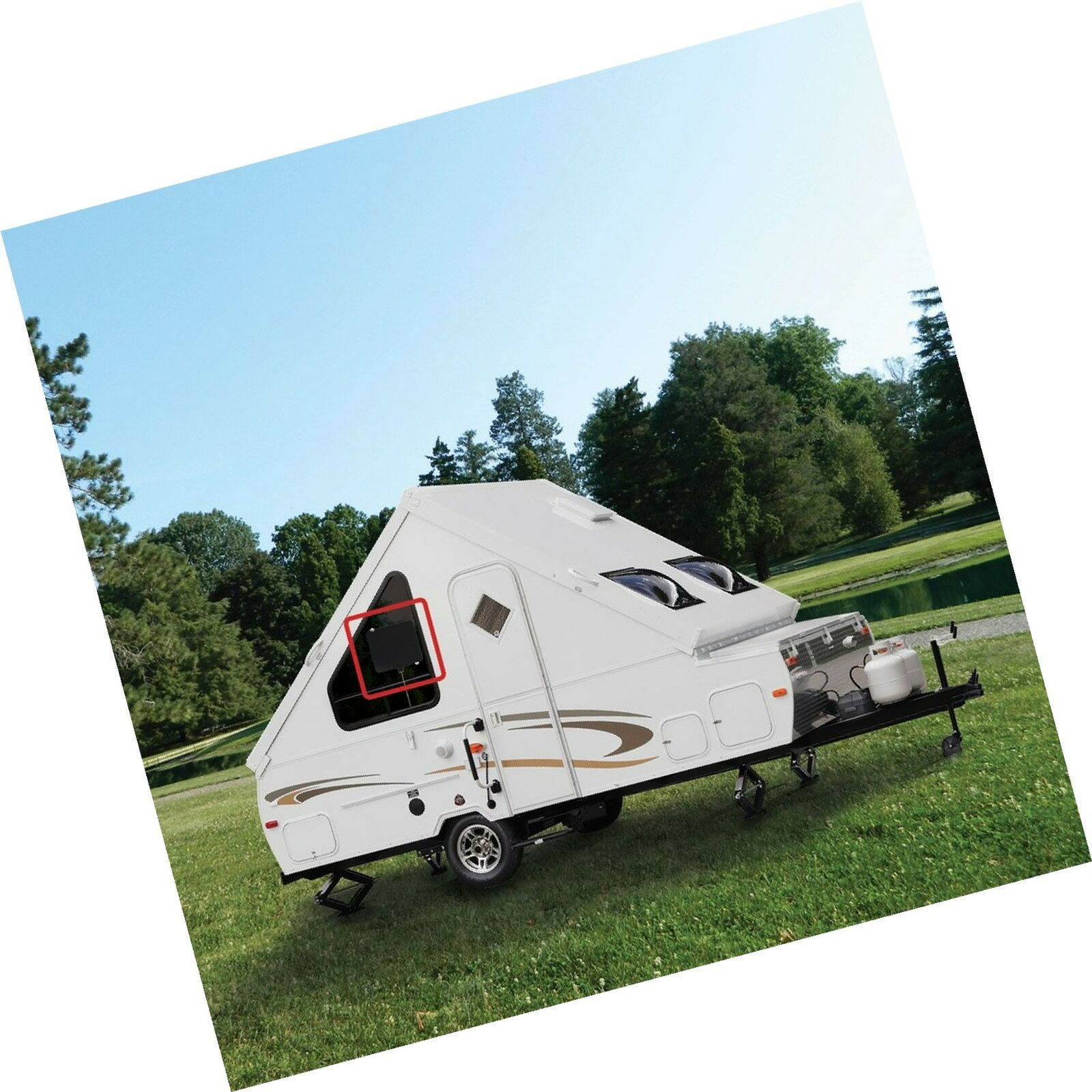 Winegard Company RV-RZ85 Rayzar Portable Indoor Antenna