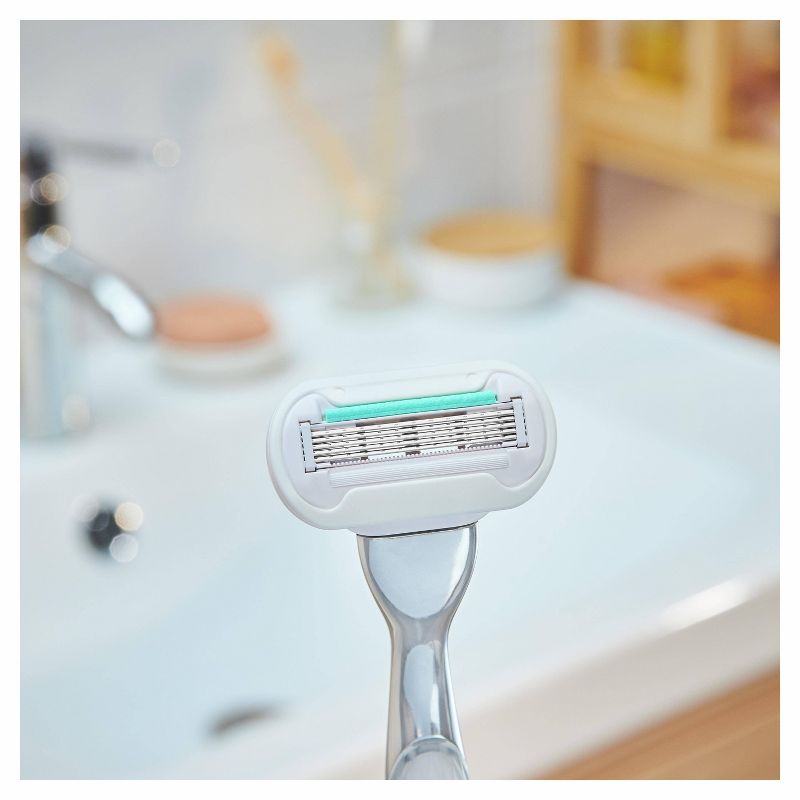 Nair Blade-less Shave Cream with Lavender Oil - 5oz