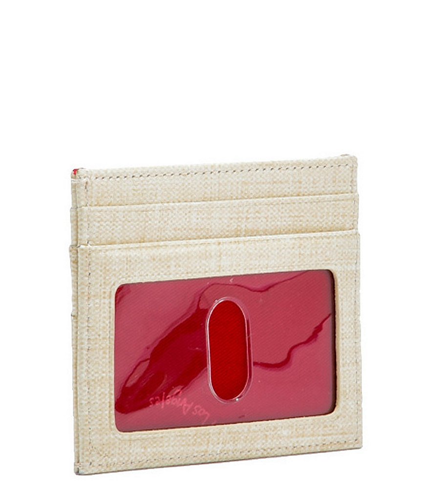 Hammitt PCH Snake Credit Card Wallet