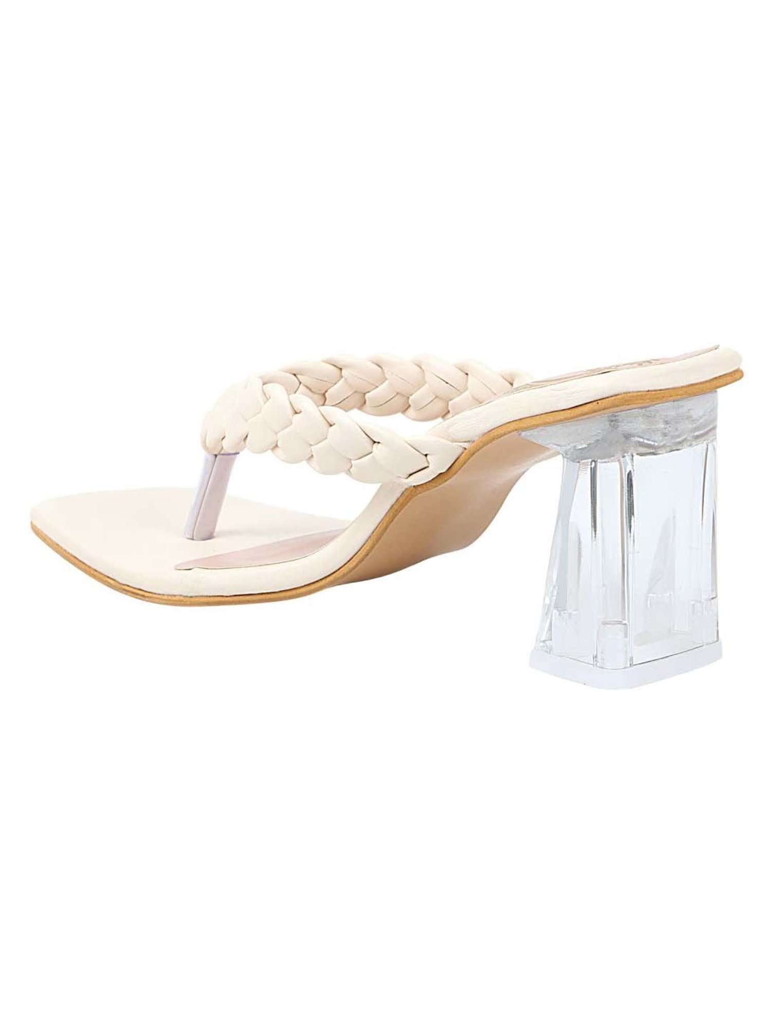 Shoetopia Kids Yellow Back Strap Sandals