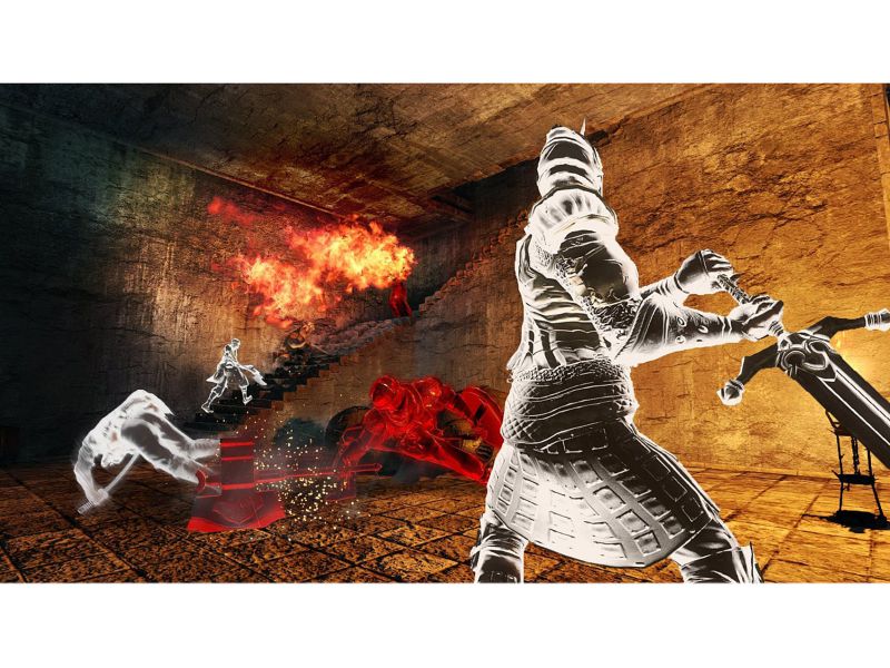 Dark Souls II: Scholar of the First Sin PlayStation 4