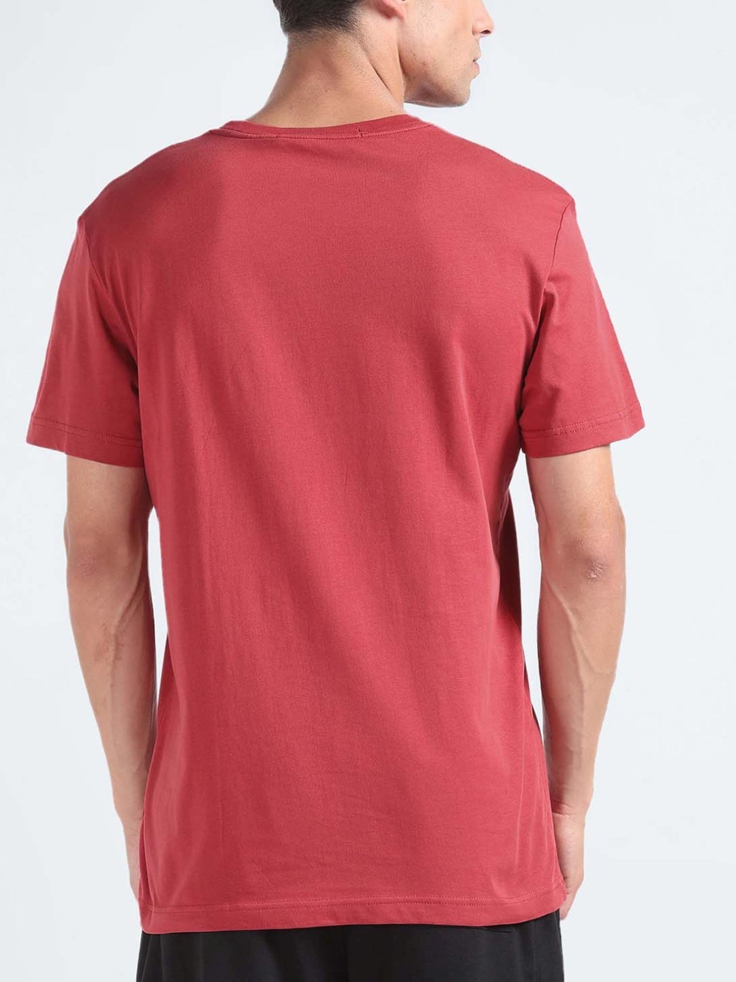Calvin Klein Jeans Garnet Regular Fit T-Shirt
