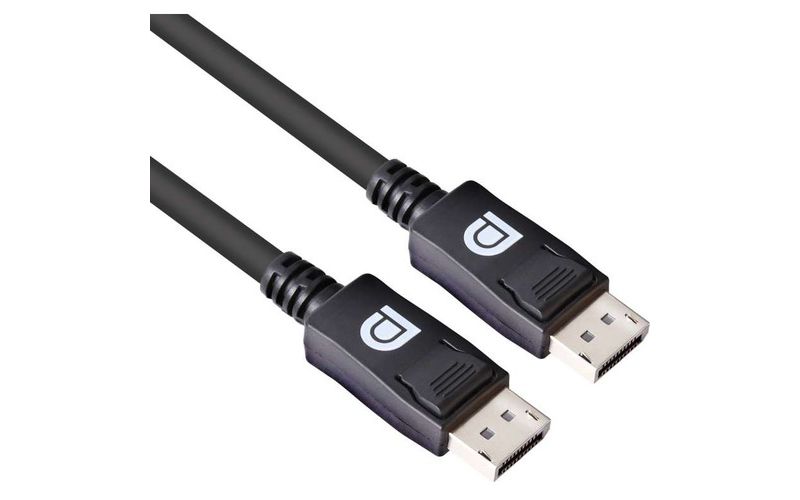 Club 3D DisplayPort 1.4 HBR3 8K 28AWG Cable M/M 3m /9.84ft - 9.84 ft DisplayPort A/V Cable for Audio/Video Device, PC, Notebook