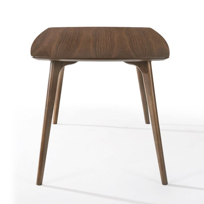 63" Parisian Dining Table Walnut - Poly and Bark