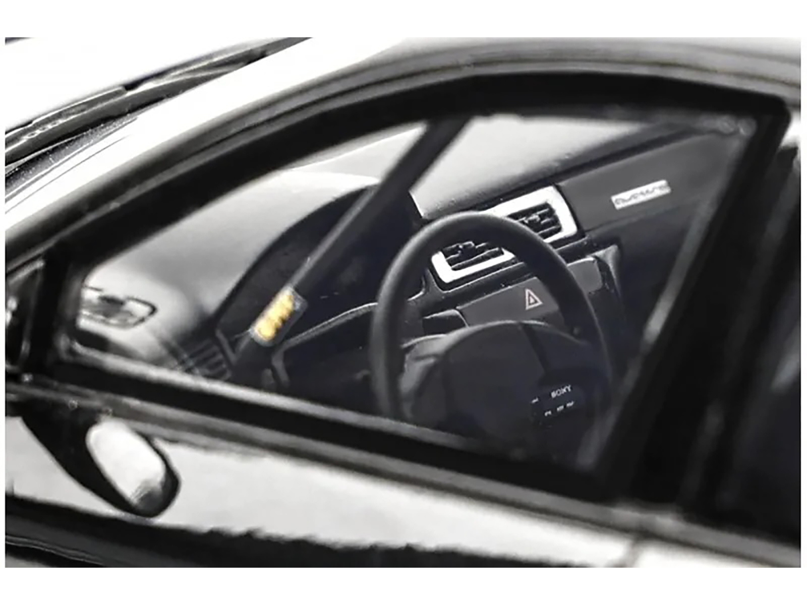 2022 Audi RS 3 Sedan Performance Edition Nargo Gray with Sunroof 1/18 Model Car by GT Spirit