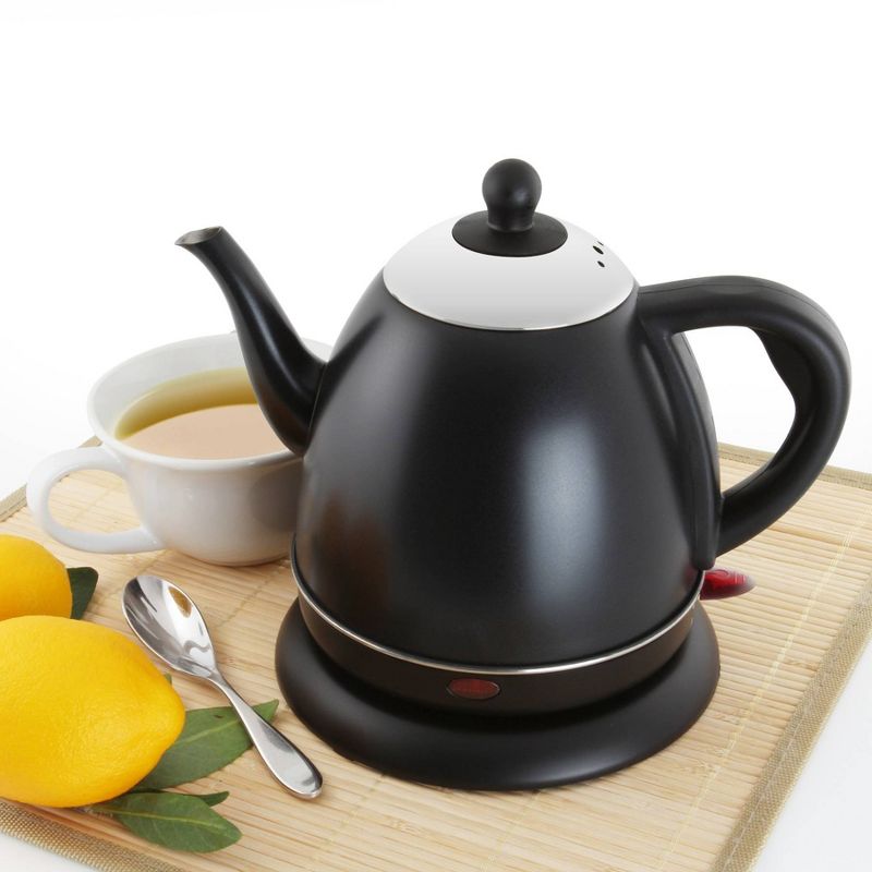Chantal 1qt Royale Electric Kettle - Matte Black