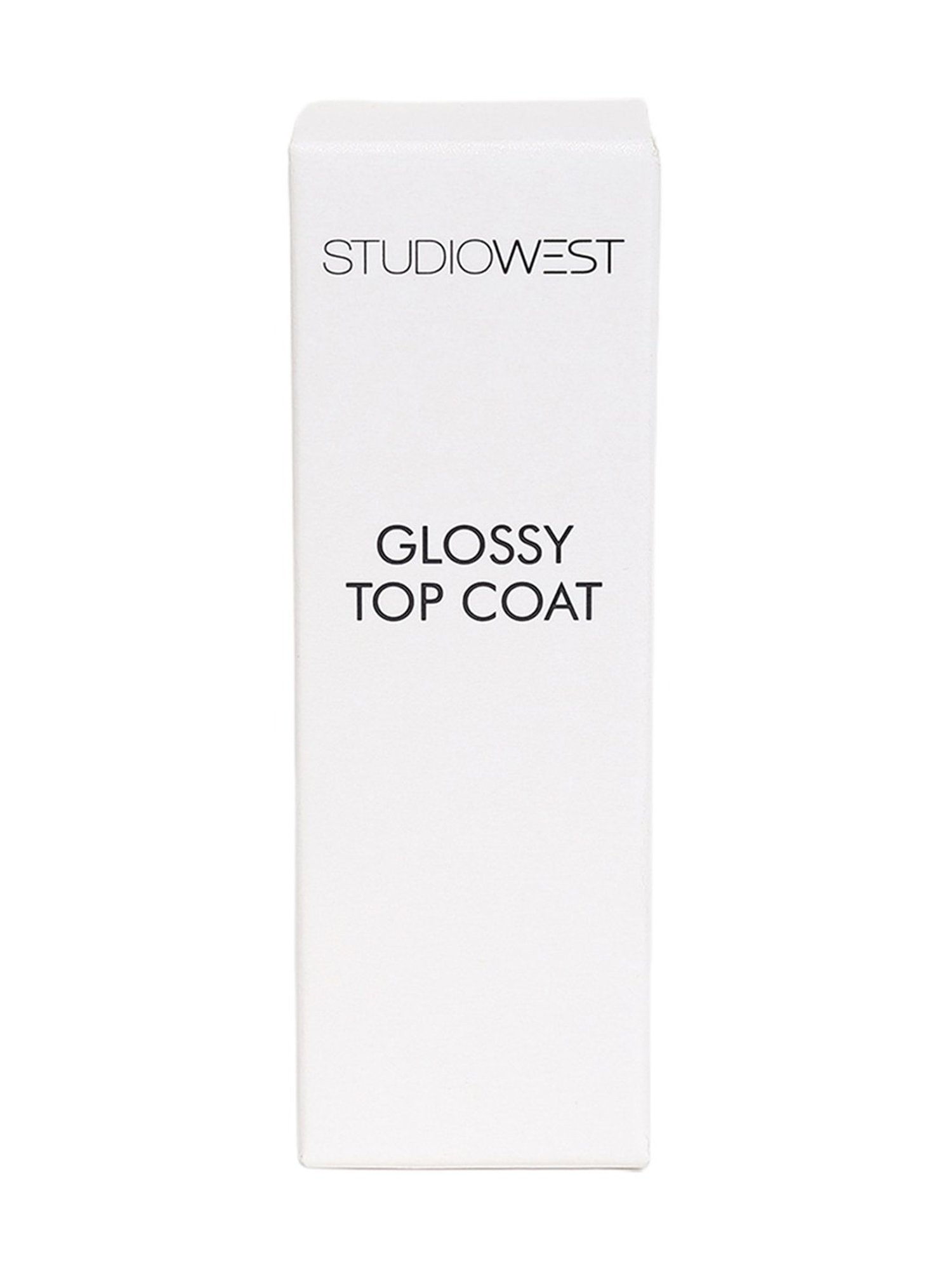 Studiowest Glossy Top Coat - 9 ml