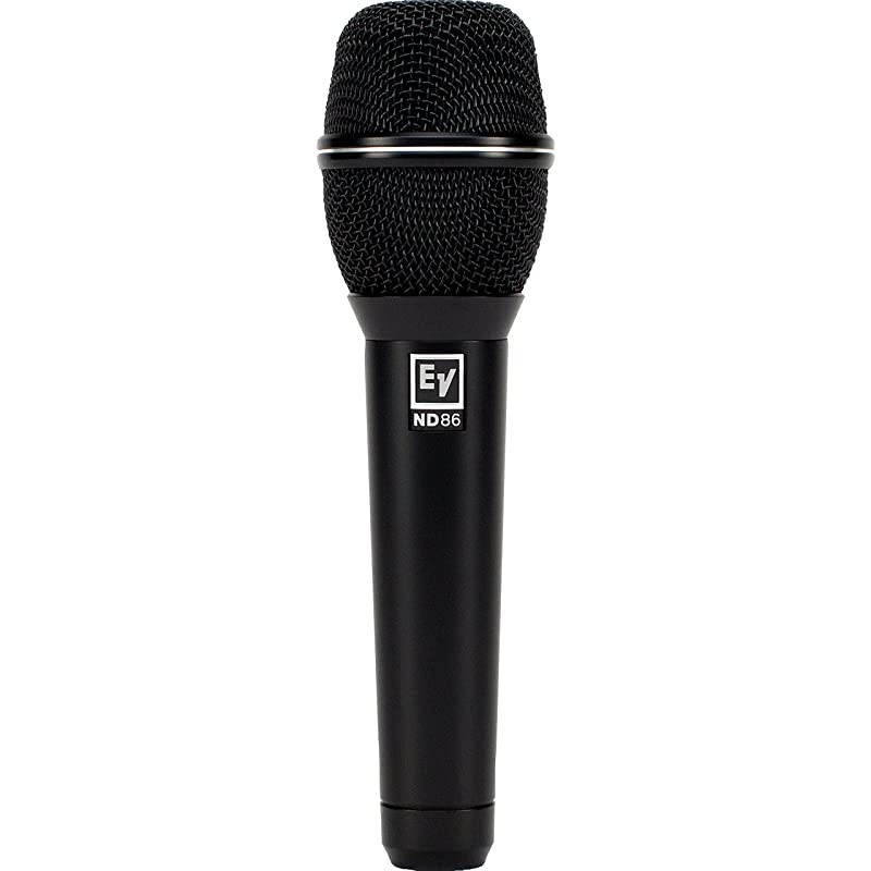 ND86 Dynamic Supercardioid Vocal Microphone