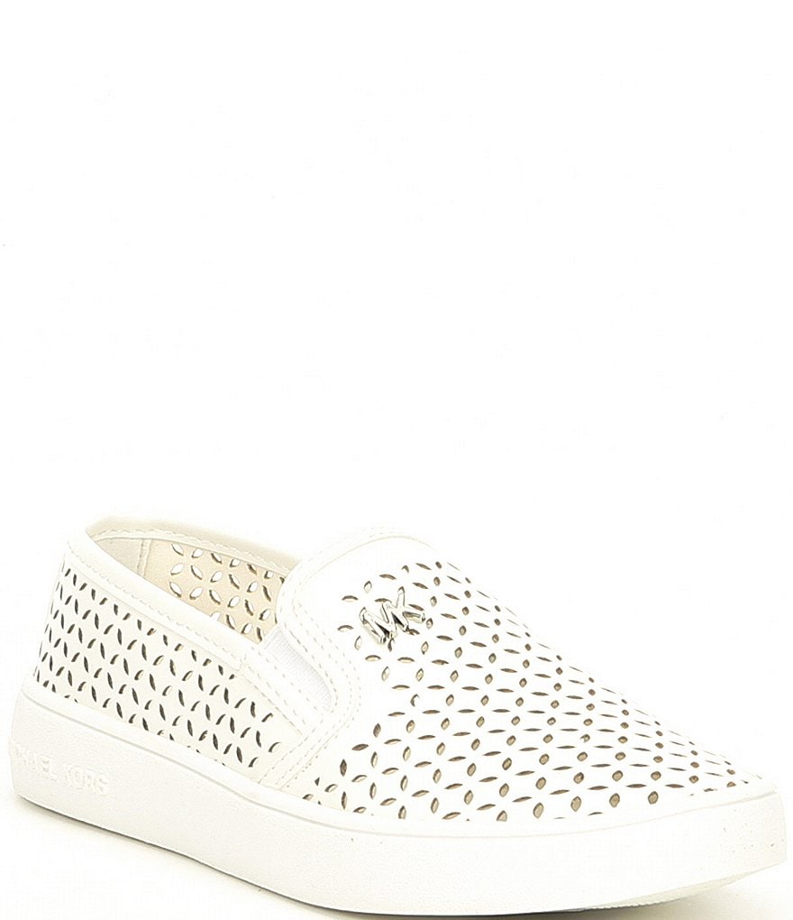 MICHAEL Michael Kors Girls' Jem Olivia-T Sneaker (Infant)
