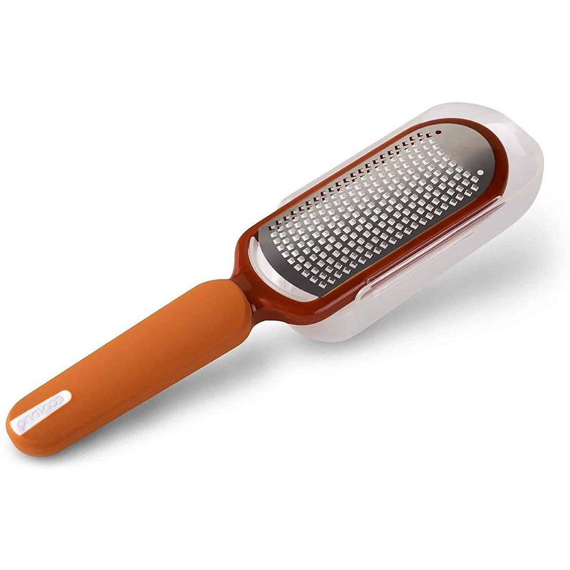 Cookduo Grate & Pour - Lemon Zester with Pour Container