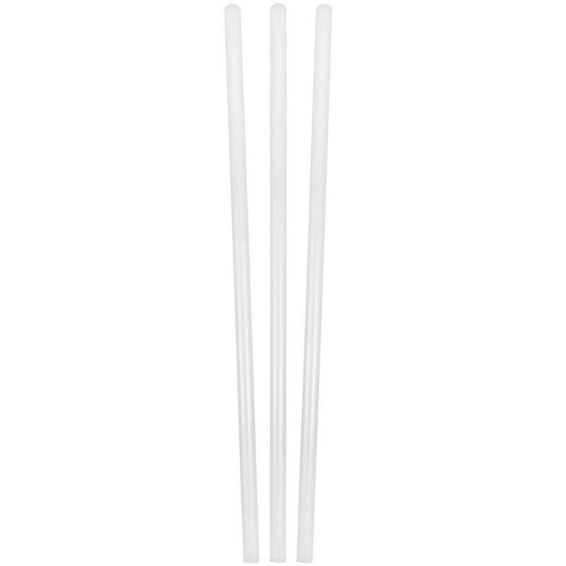 Berkley Square, Clear, Plastic, Straw, 6/500 1244019
