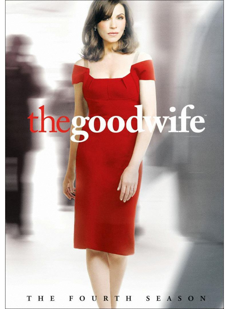 The Good Wife: The Fourth Season (DVD)