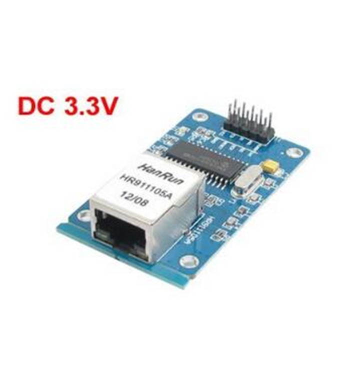 ENC28J60 Ethernet LAN Network Module For 51 AVR STM32 LPC