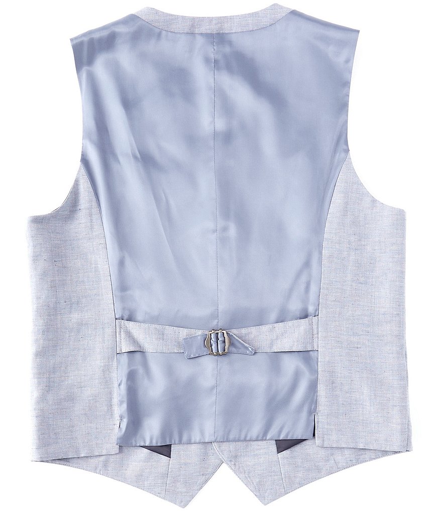 Perry Ellis Solid Suit Separates Vest