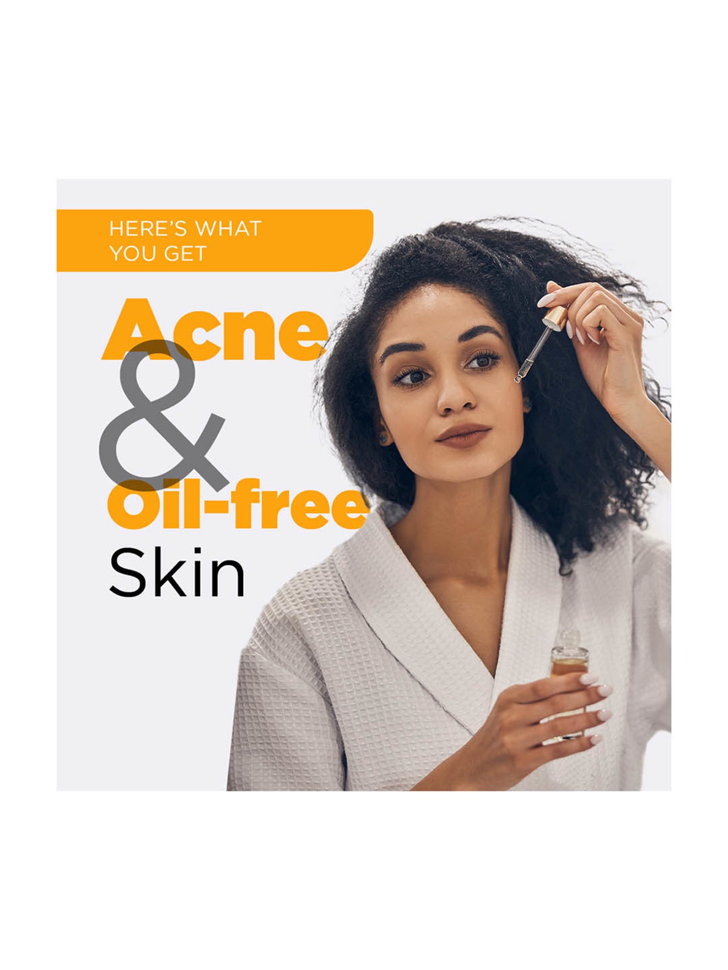 Sol. 2% Salicylic Acid Anti-Acne Face Serum - 20 ml