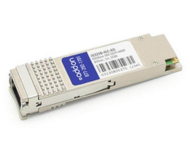 Addon Hp Jg325b Compatible Taa Compliant 40gbase-sr4 Qsfp+ Transcei - JG325B-4LC-AO