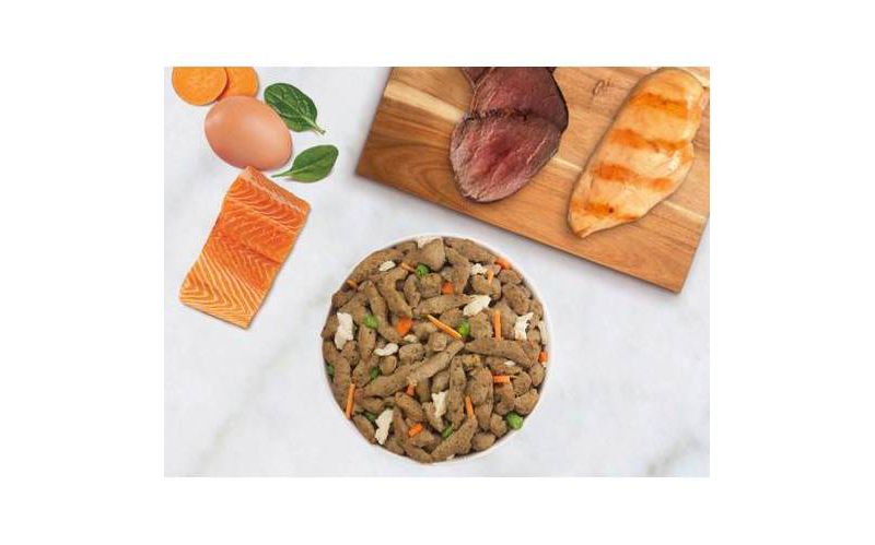 Freshpet Select Multi-Protein Complete Meal Refrigerated Wet Dog Food - 3lbs