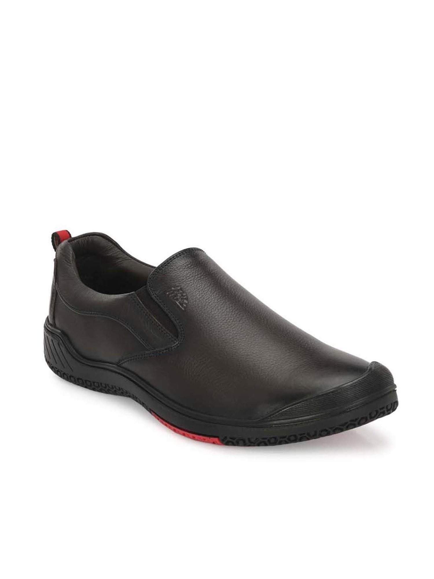 Hitz Men's Brown Casual Loafers