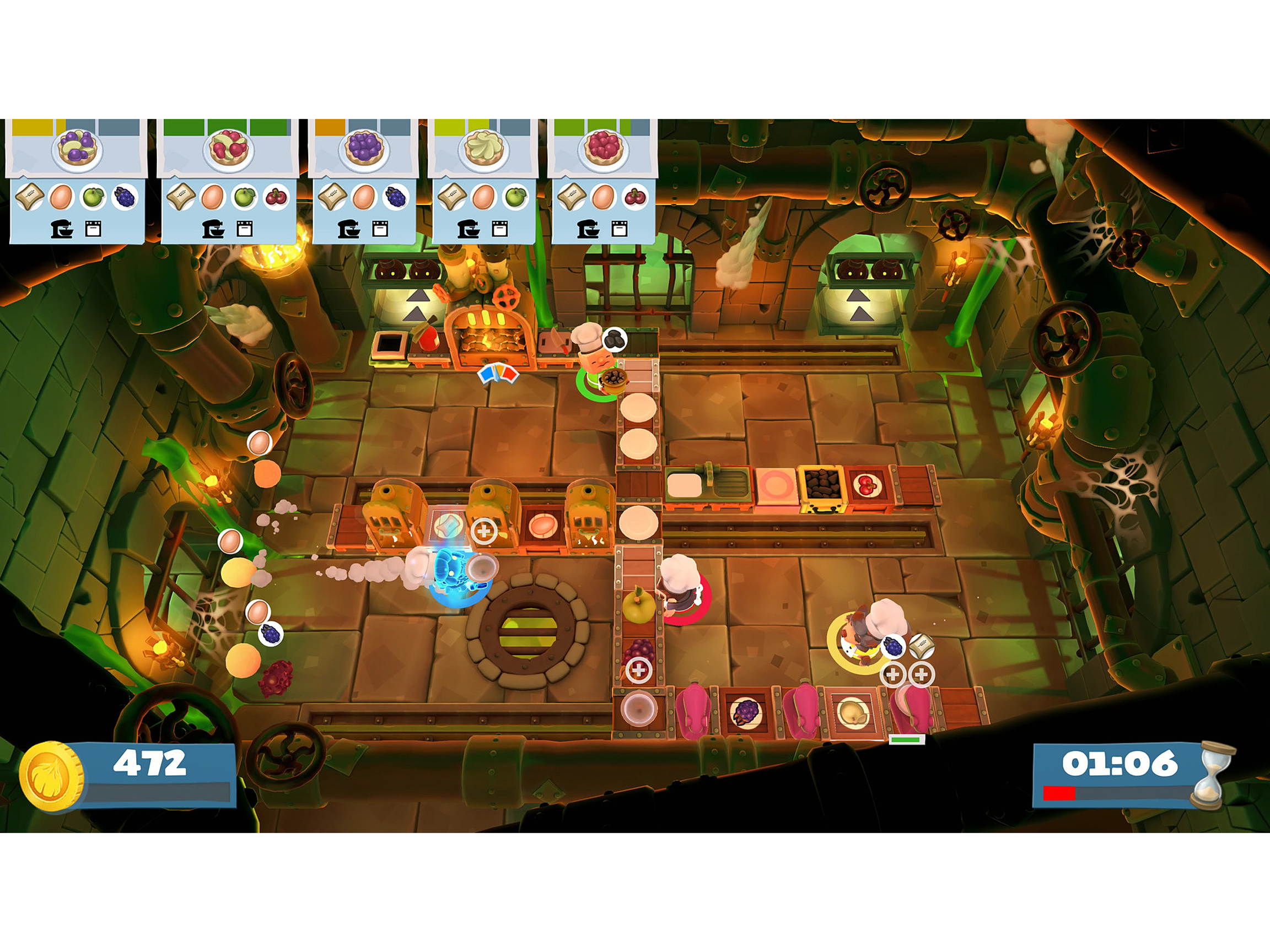 Overcooked! All You Can Eat  [Online Game Code]