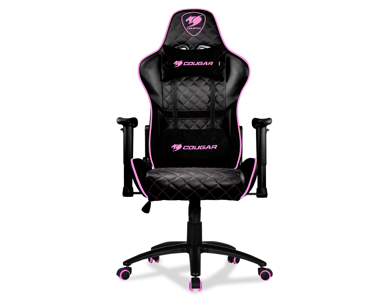 COUGAR ARMOR-S ROYAL Deluxe Gaming Chair - Black