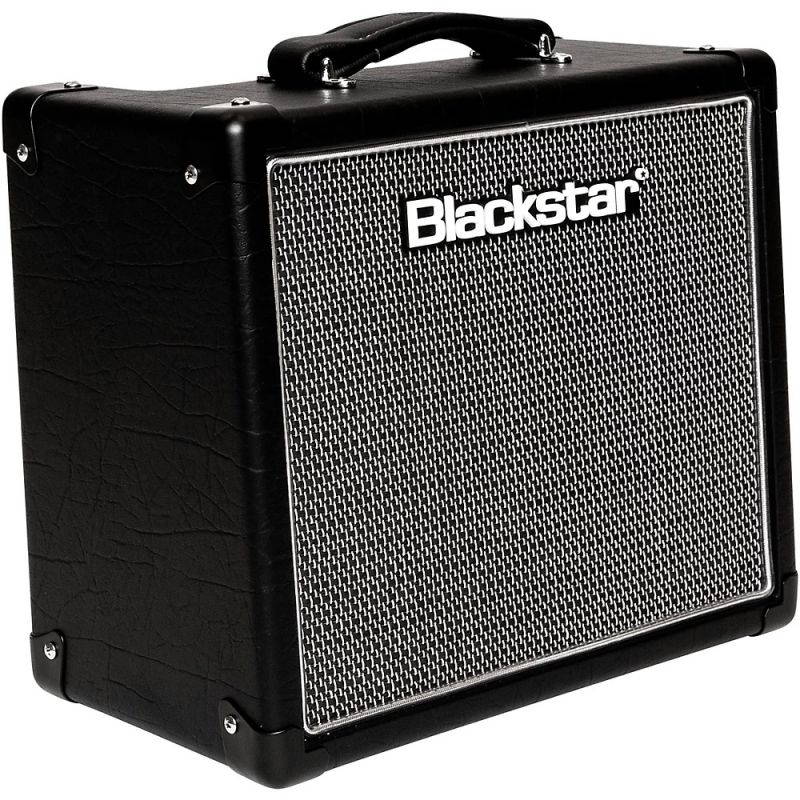 Blackstar HT1RMKII 1W 1x8 Tube Guitar Combo Amp Black